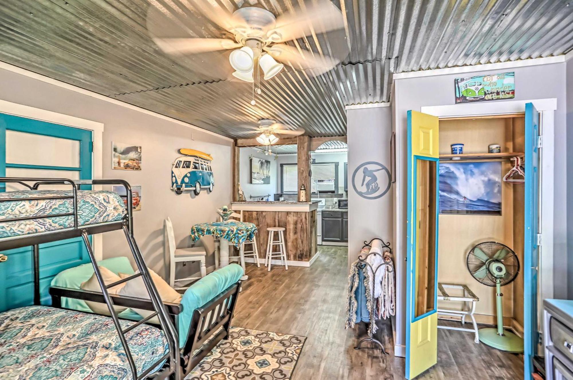 Ocean Isle Beach Studio 1 Mi To Downtown And Pier Exterior foto