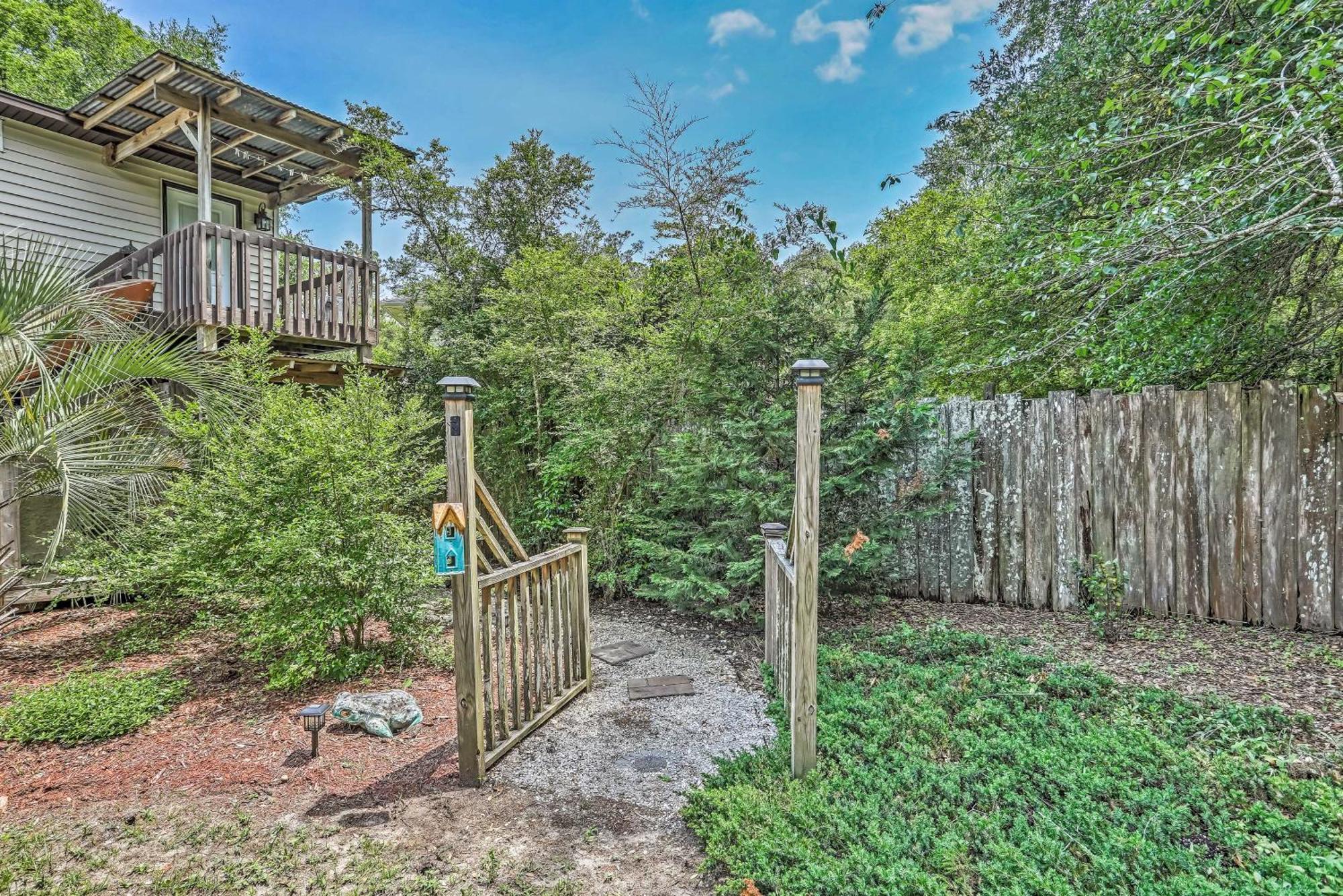 Ocean Isle Beach Studio 1 Mi To Downtown And Pier Exterior foto