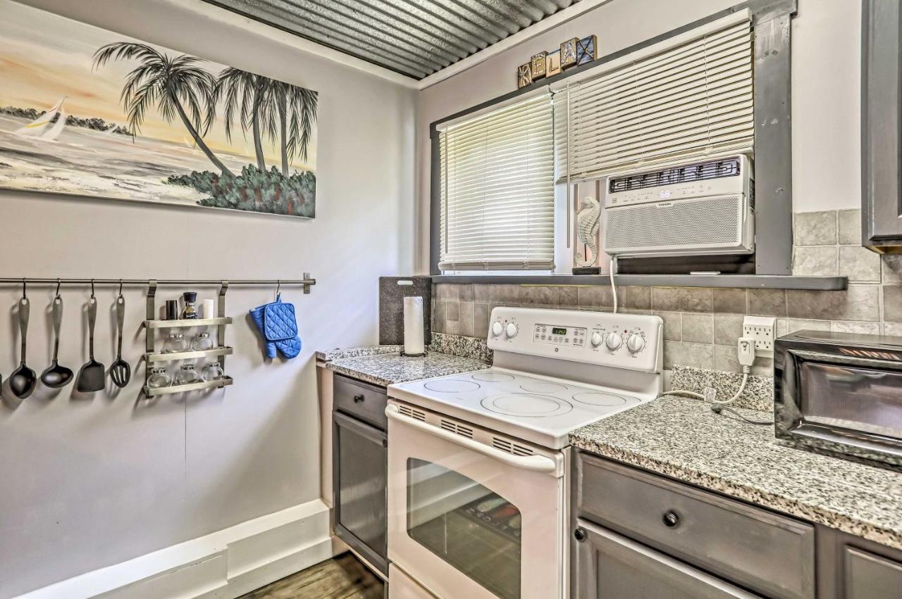 Ocean Isle Beach Studio 1 Mi To Downtown And Pier Exterior foto